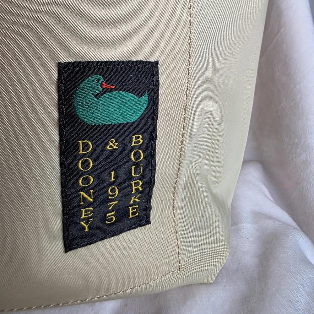 Dooney & Bourke Nylon Tote